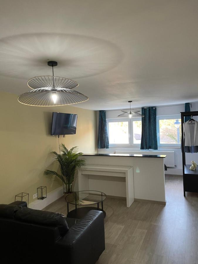 Grand Studio A 5 Minutes Du Centre Namur Eksteriør bilde