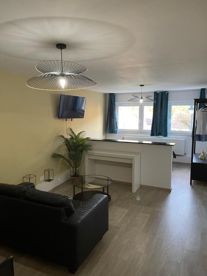 Grand Studio A 5 Minutes Du Centre Namur Eksteriør bilde