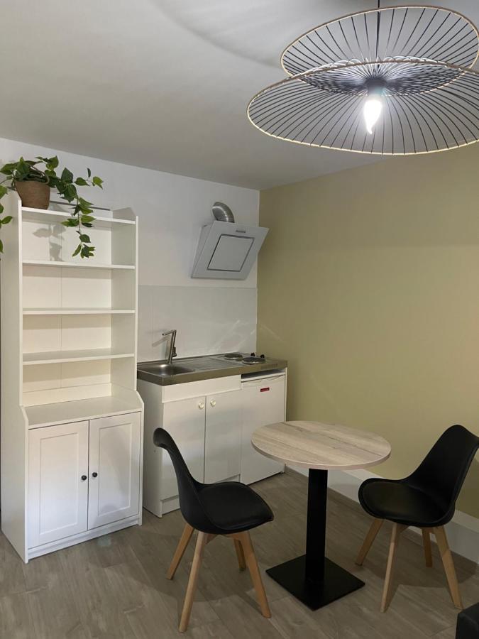 Grand Studio A 5 Minutes Du Centre Namur Eksteriør bilde